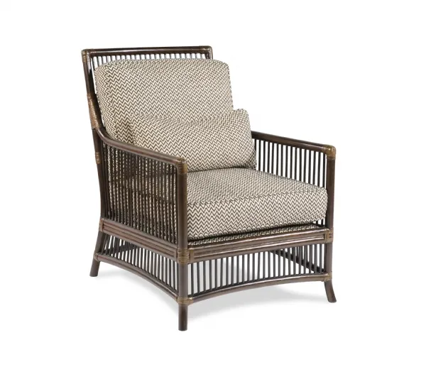 Marlowe Pencil Rattan Chair