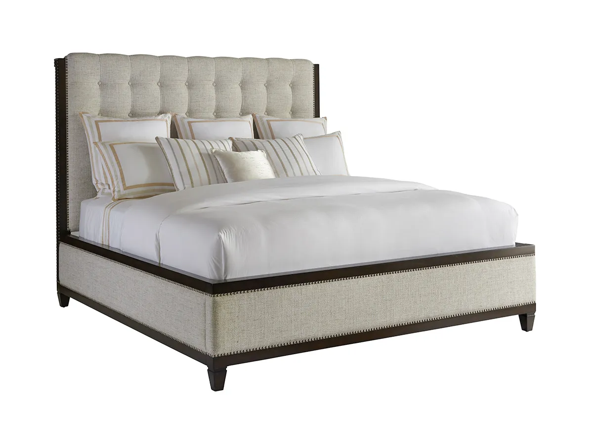 Brentwood Bristol Tufted Upholstered Bed