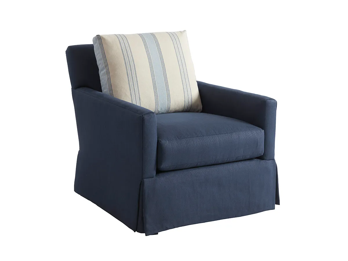 Barclay Butera Upholstery Harlow Chair