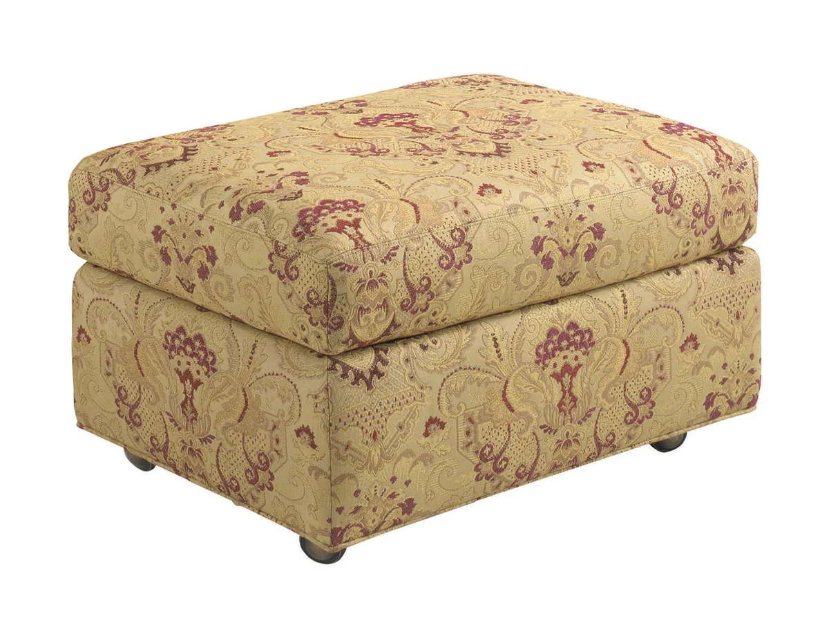 Lexington Upholstery Angelica Ottoman