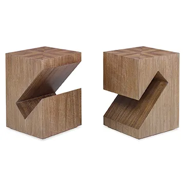 Ambella Frown Accent Table