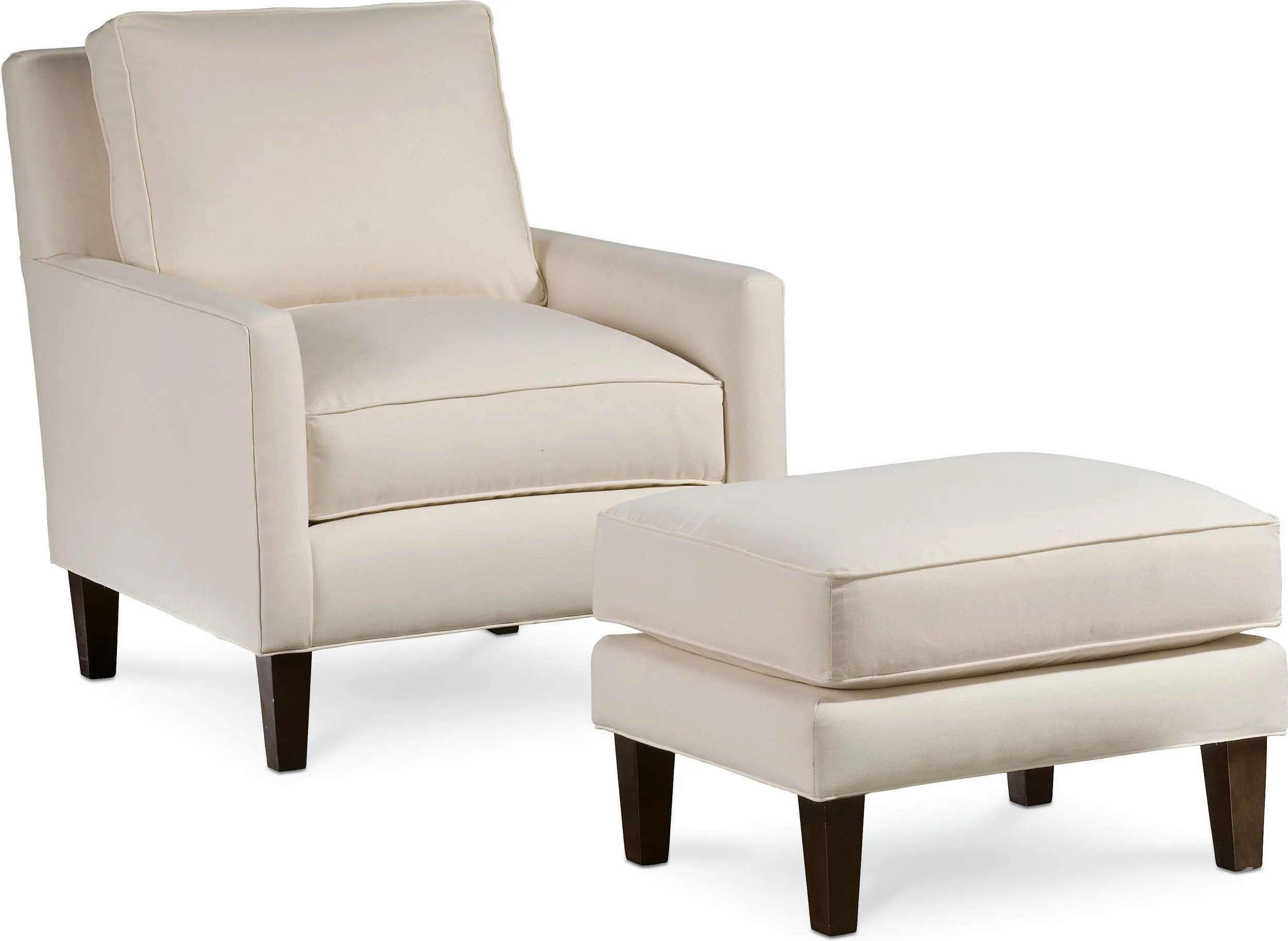 Highlife Ottoman (Fabric)