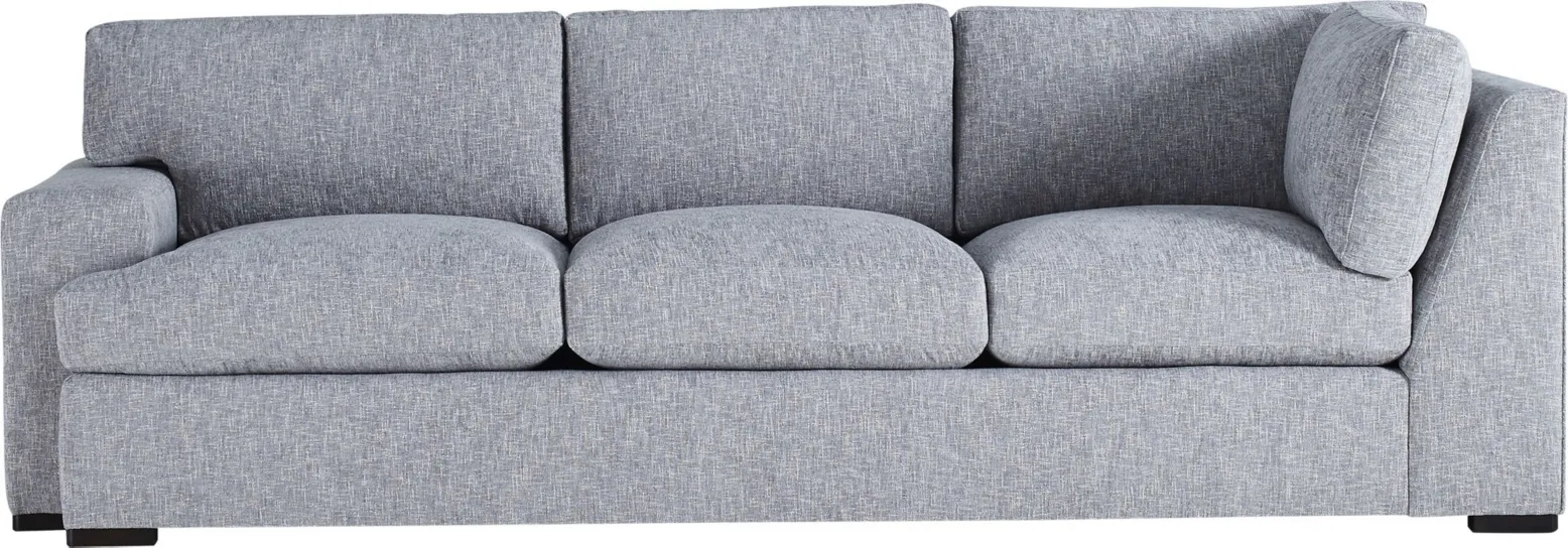Moonstone One Arm Corner Sofa (Loose Back)