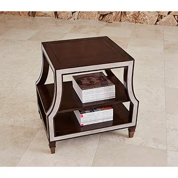 Ambella Rive Gauche End Table