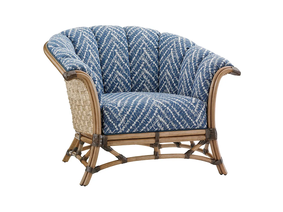 Twin Palms Pelican Key Chair