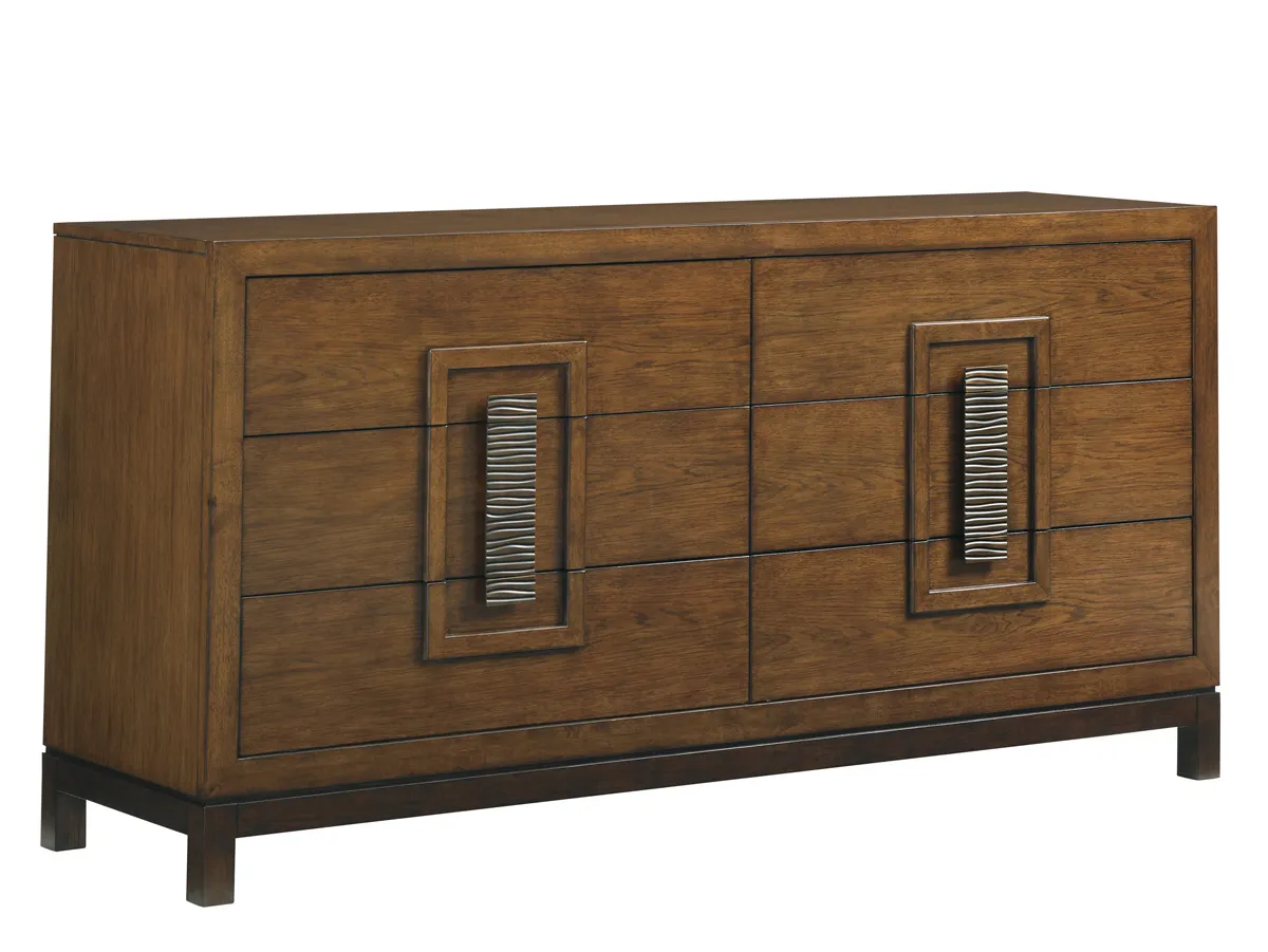 Island Fusion Heron Island Double Dresser