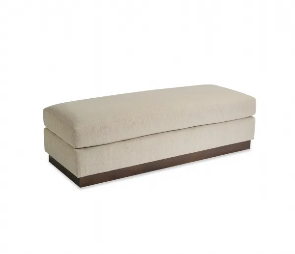 Eaton Loveseat Bumper Ottoman