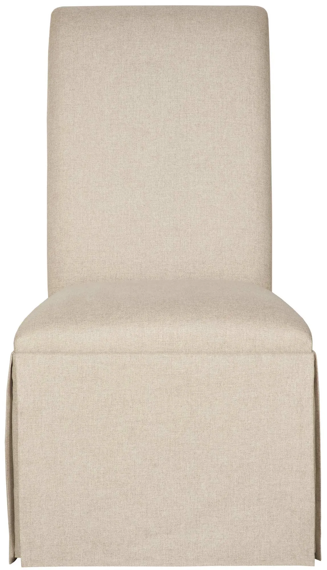 Tessa Skirted Side Chair 