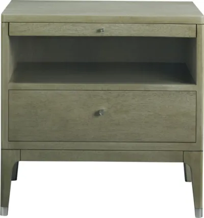 Modern Moment Bedside Table