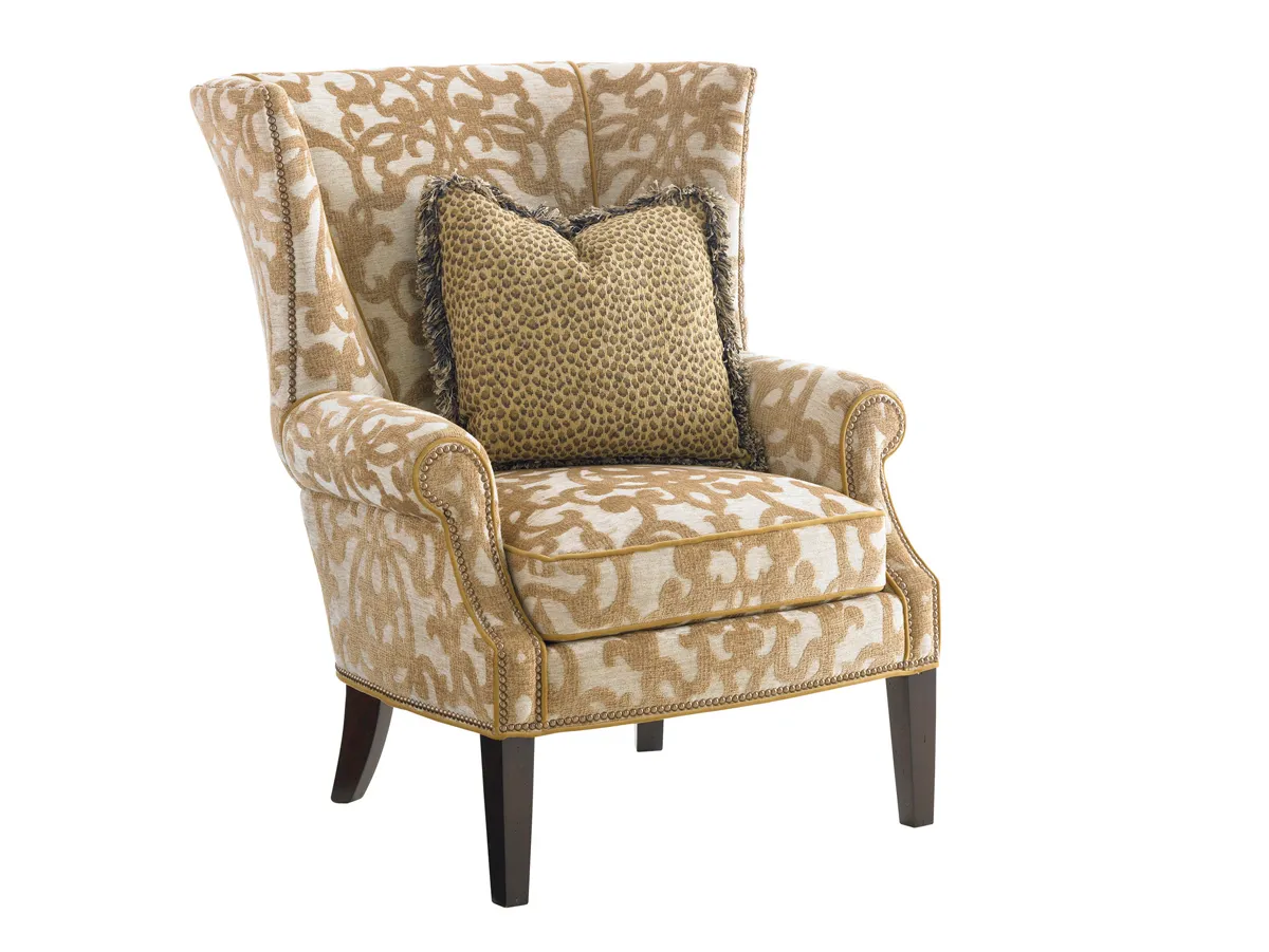 Tommy Bahama Upholstery Marissa Wing Chair