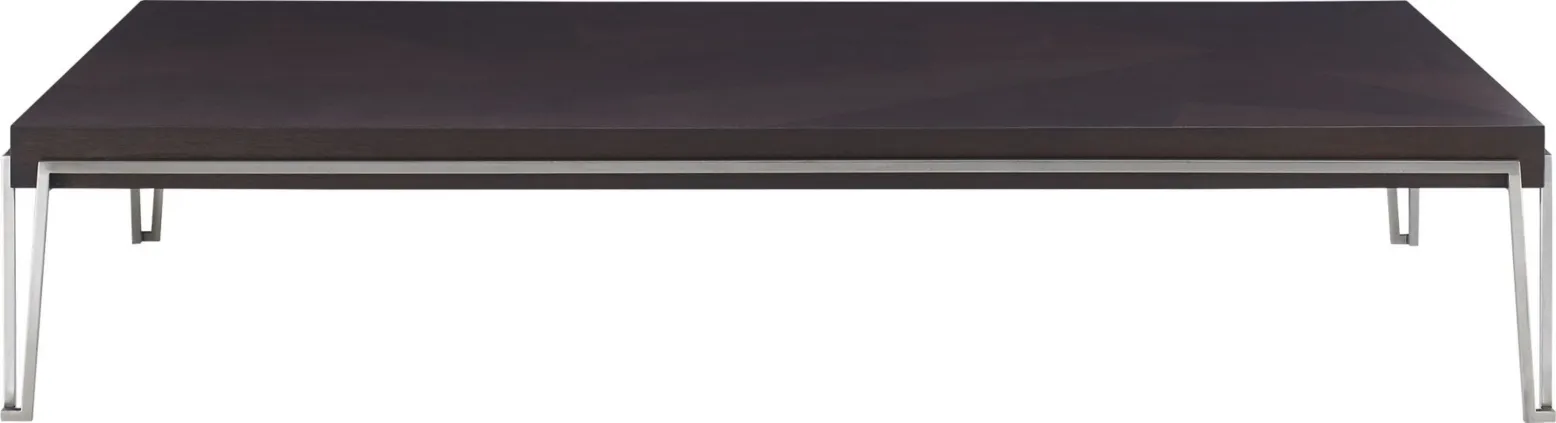 Iron Eye Cocktail Table (Large Rectangle)