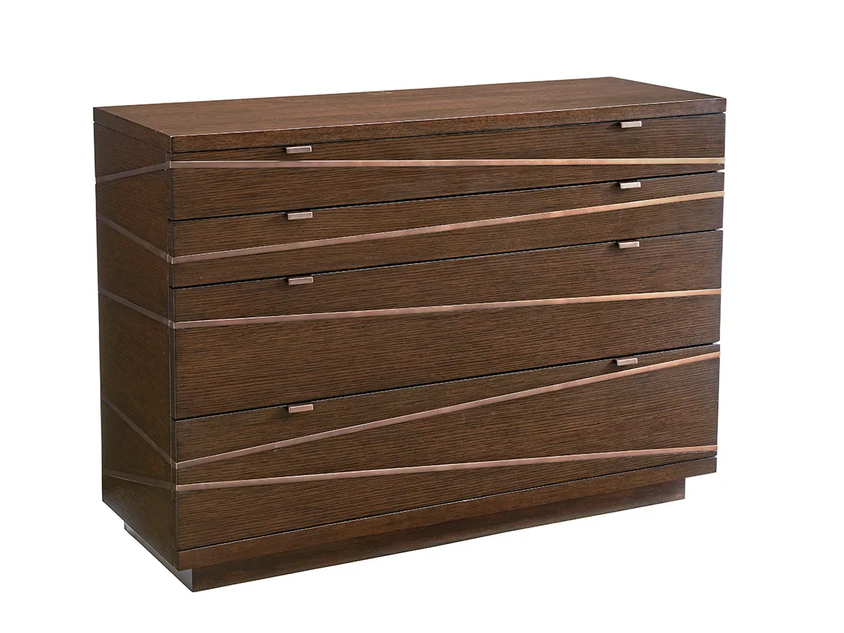 Zavala Equinox Hall Chest