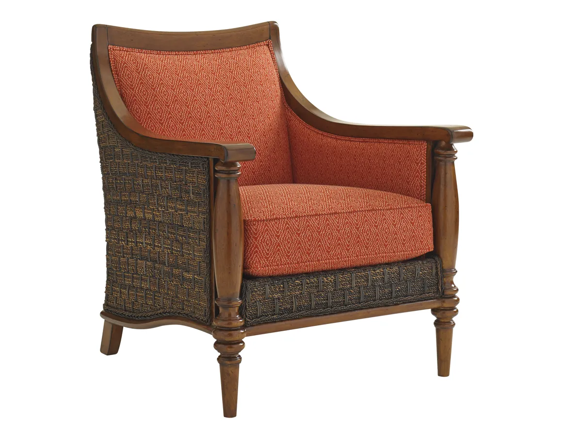 Bali Hai Agave Chair