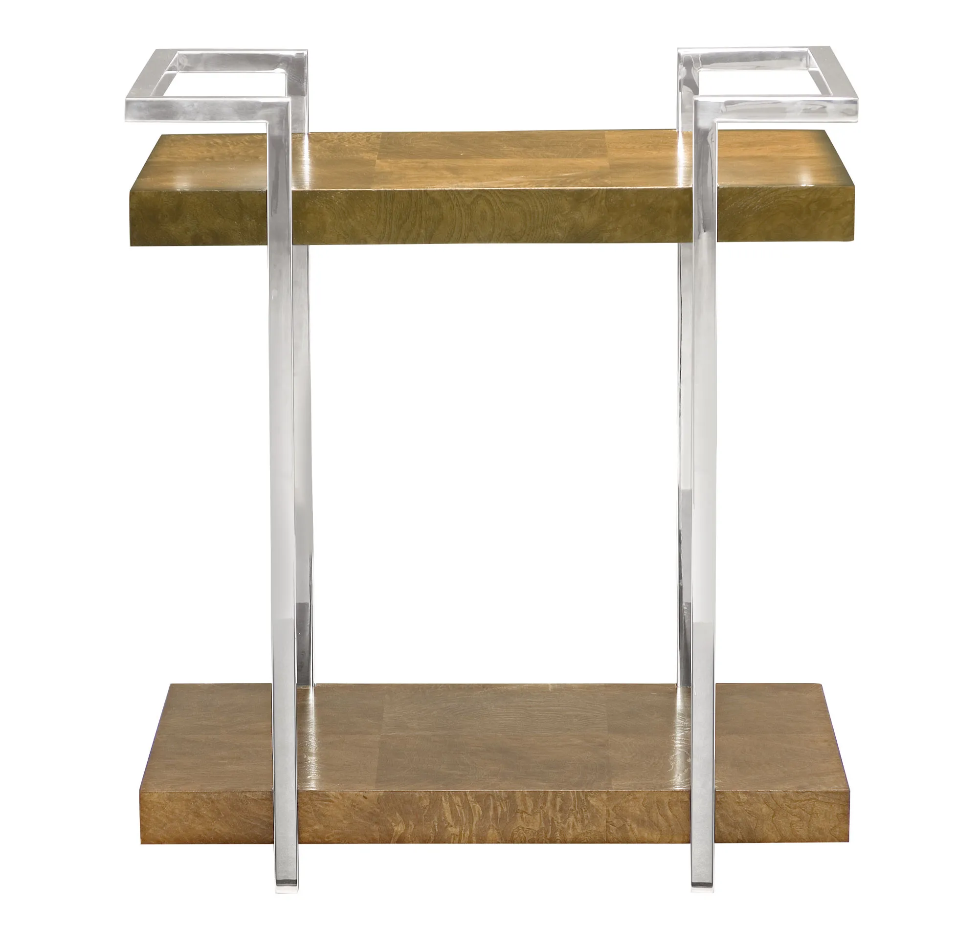 Soho Luxe End Table