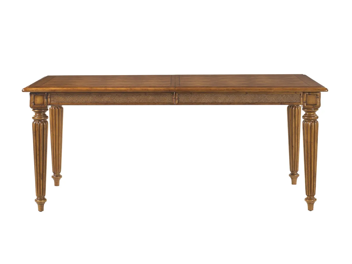 Island Estate Grenadine Rectangular Dining Table