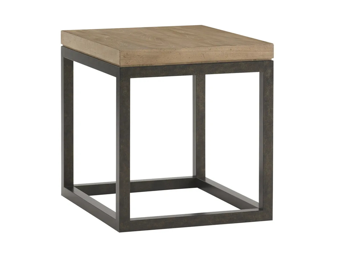 Monterey Sands Seal Beach Lamp Table