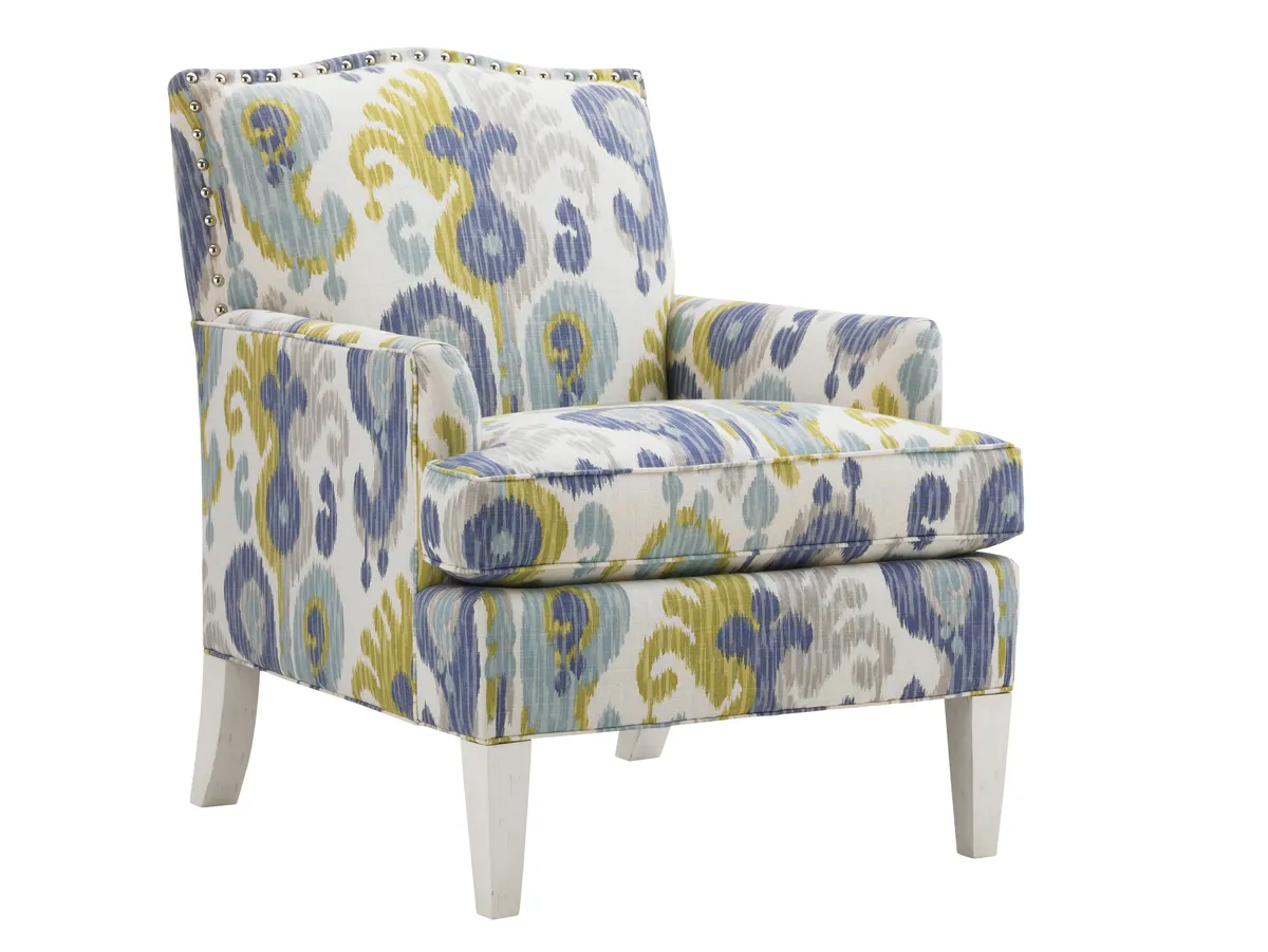 Ivory Key Walton Chair