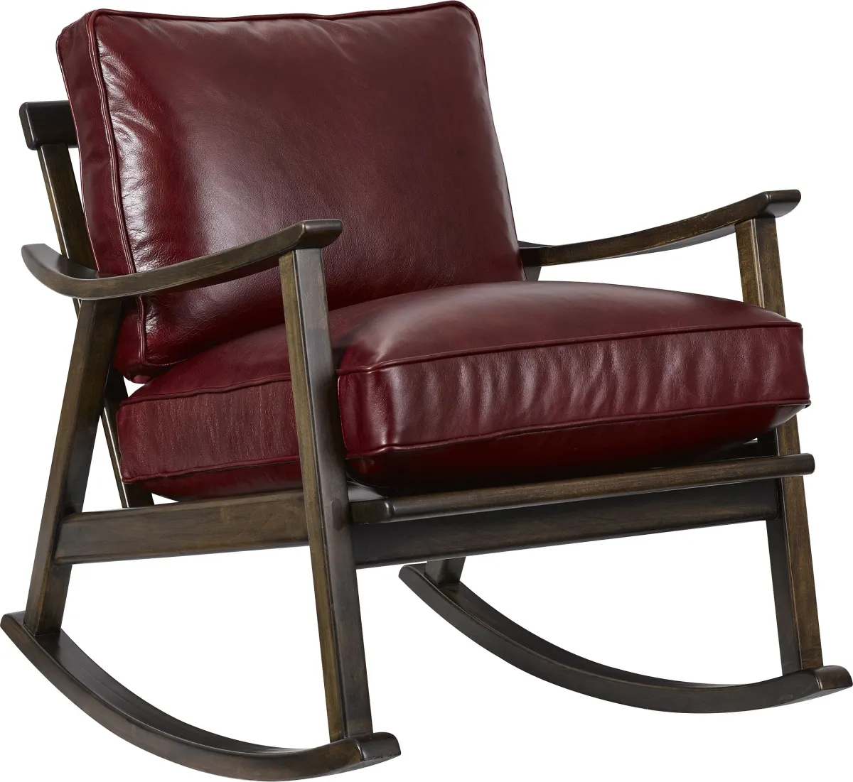 Ernest Hemingway® Salvador Rocker (Leather)