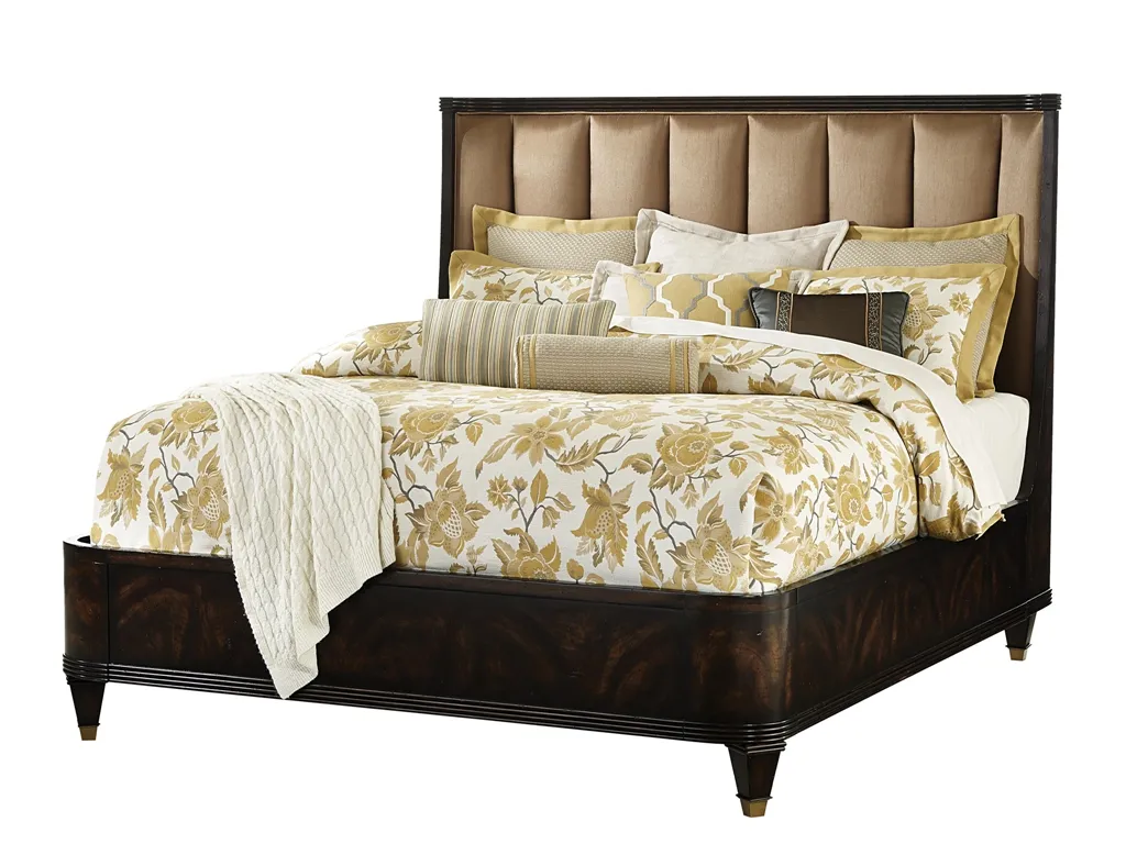 斯蒂芬软靠平台皇帝床