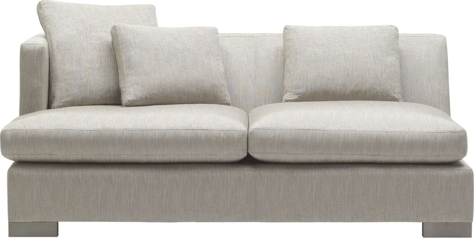 Social Scene One Arm Loveseat (Left/Right)