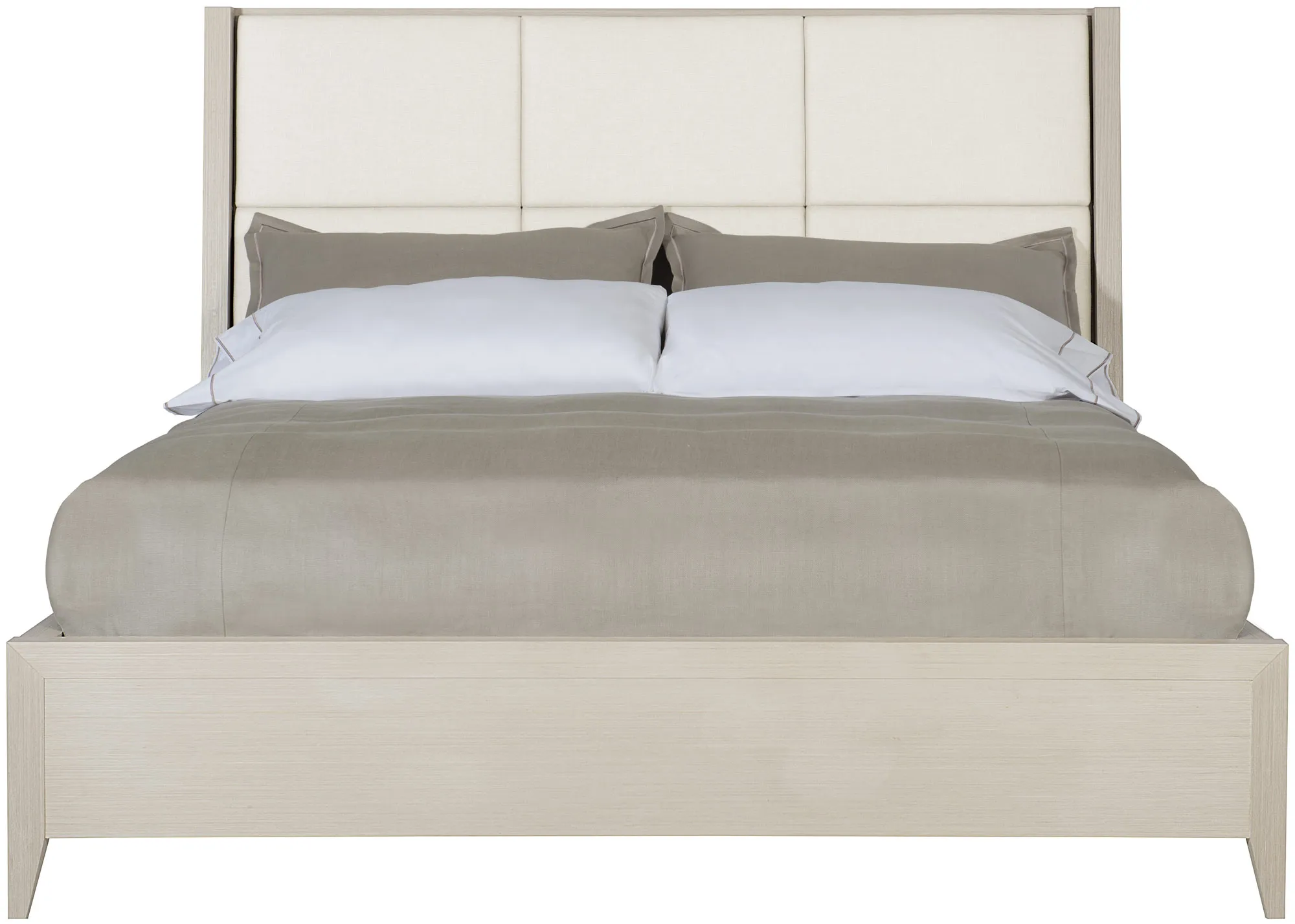 Axiom Upholstered Panel Bed 