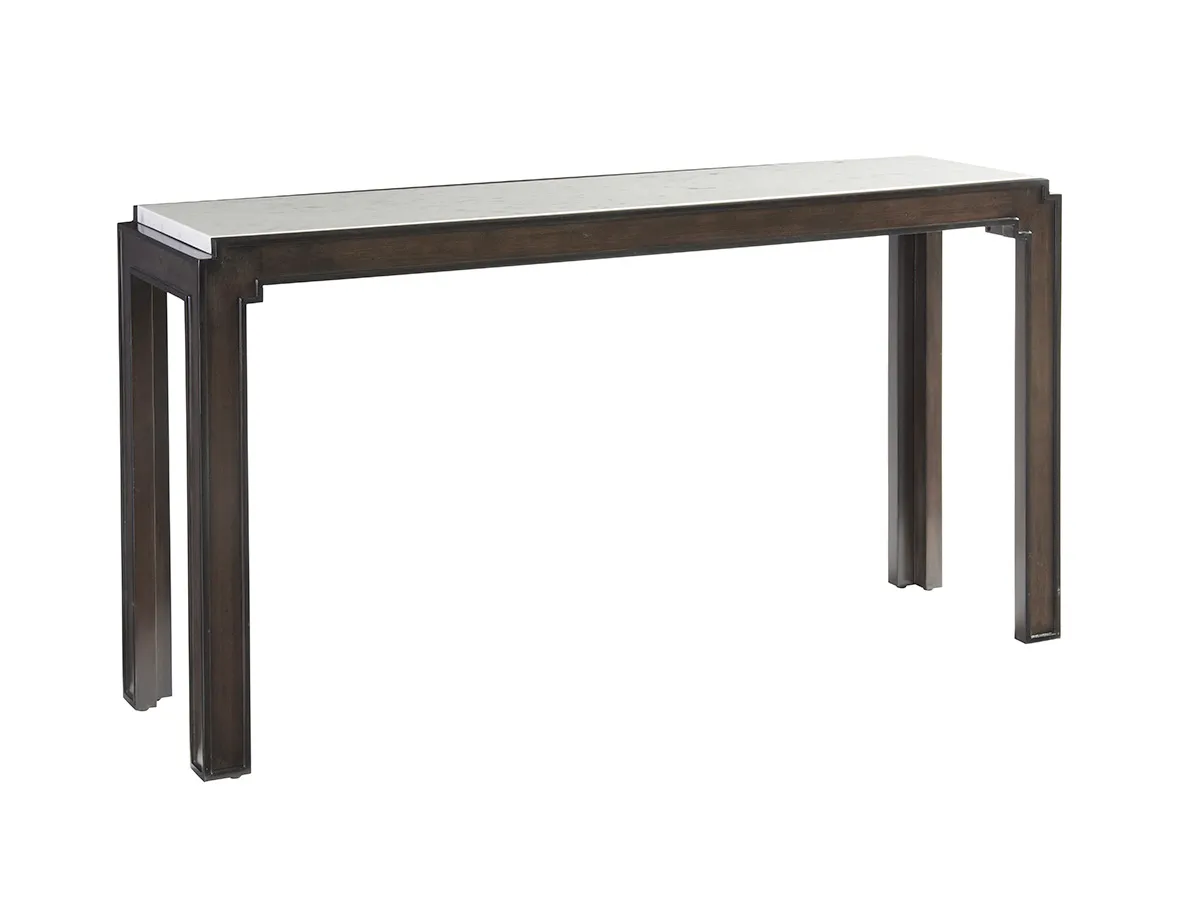 Brentwood Doheny Console