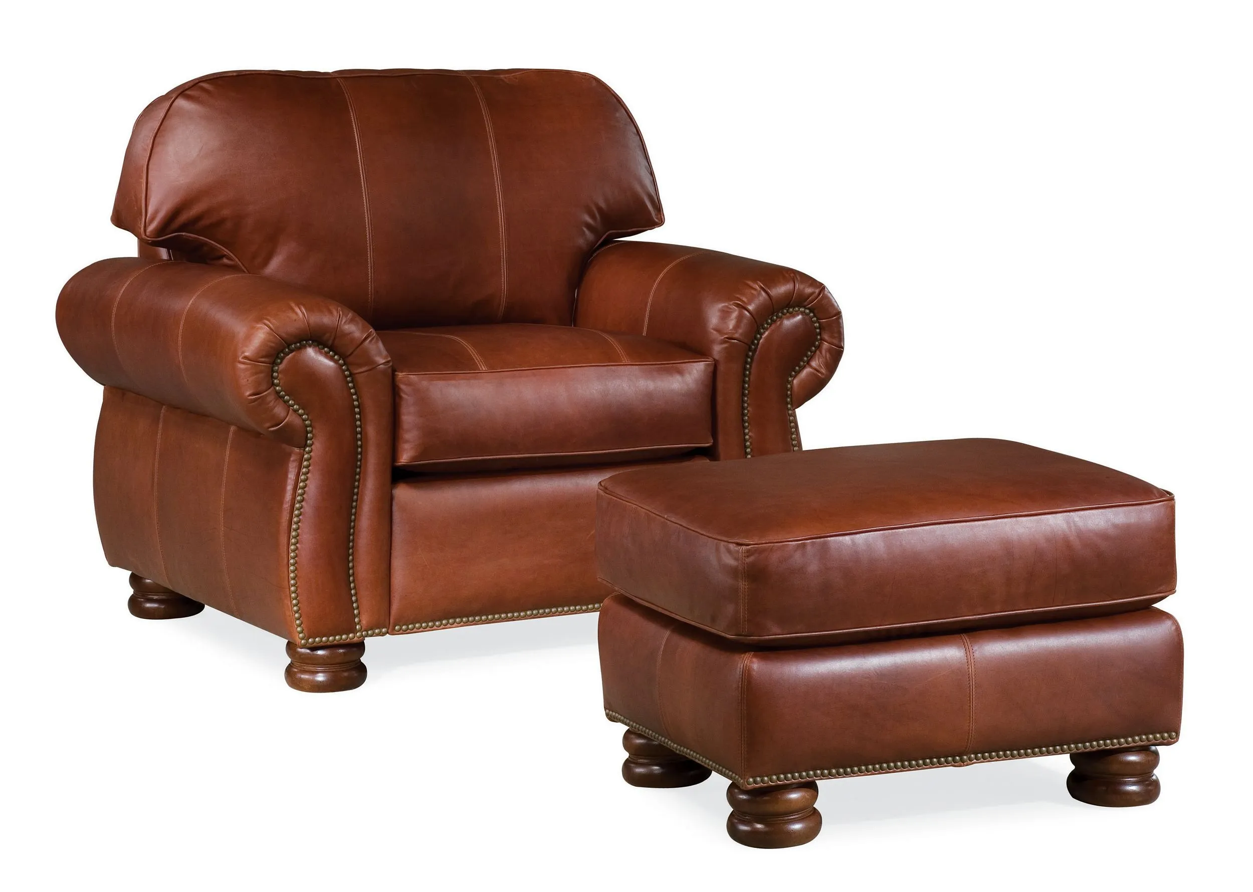 Benjamin Chair and a Half (Leather)