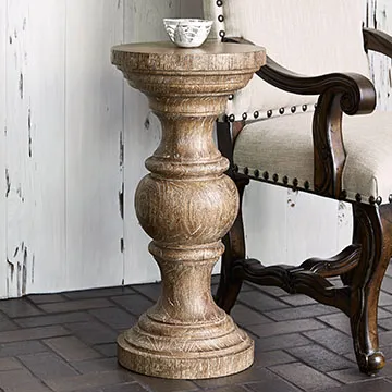 Ambella Voranado End Table