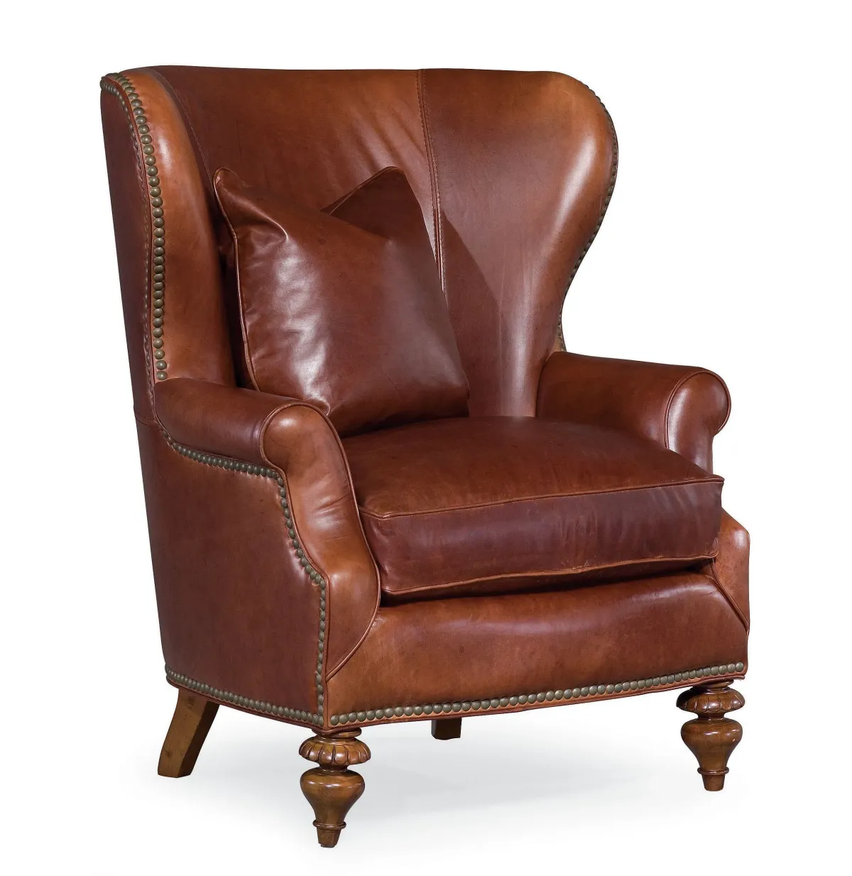 Ernest Hemingway® Dinesen Chair (Leather)
